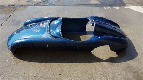 Devin Jr Deluxe Fiberglass Go Kart Body | K70 | Anaheim 2013