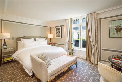 Premier Room | Paris Luxury Rooms | Hôtel de Crillon, A Rosewood Hotel