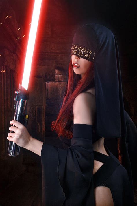 Cosplay Star Wars - Original Sith by Disharmonica on DeviantArt