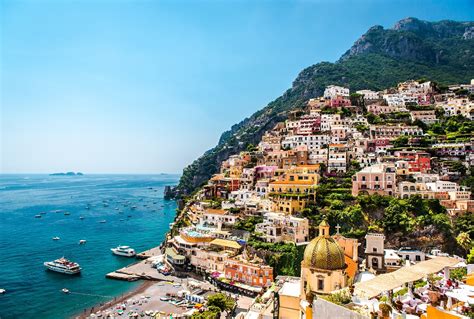 Amalfi Coast & Sorrento - enjoy a Mediterranean group holiday