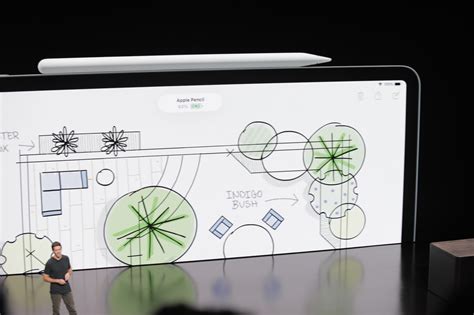 Apple introduces a new magnetic Apple Pencil | TechCrunch