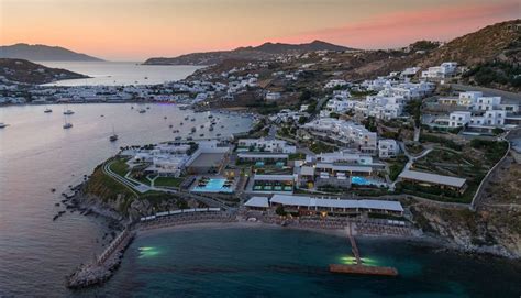 Santa Marina Mykonos Resort - Deluxe-EscapesDeluxe-Escapes