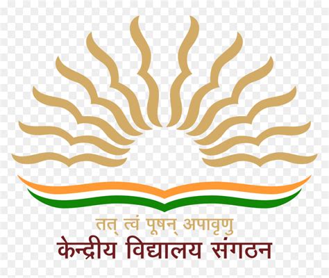 Kendriya Vidyalaya Crpf Logo, HD Png Download - vhv