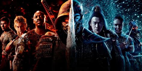 Mortal Kombat 2 Is Unaffected by Warner Bros. Shakeup