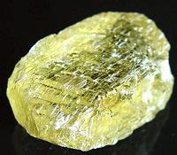 ORTHOCLASE CRYSTAL