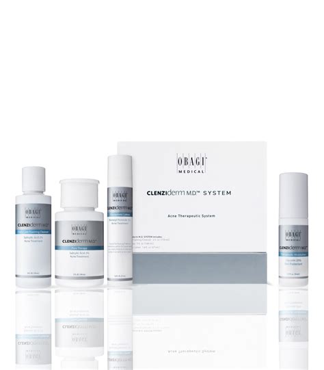 Obagi CLENZIderm M.D. System - Pure Medical Aesthetics