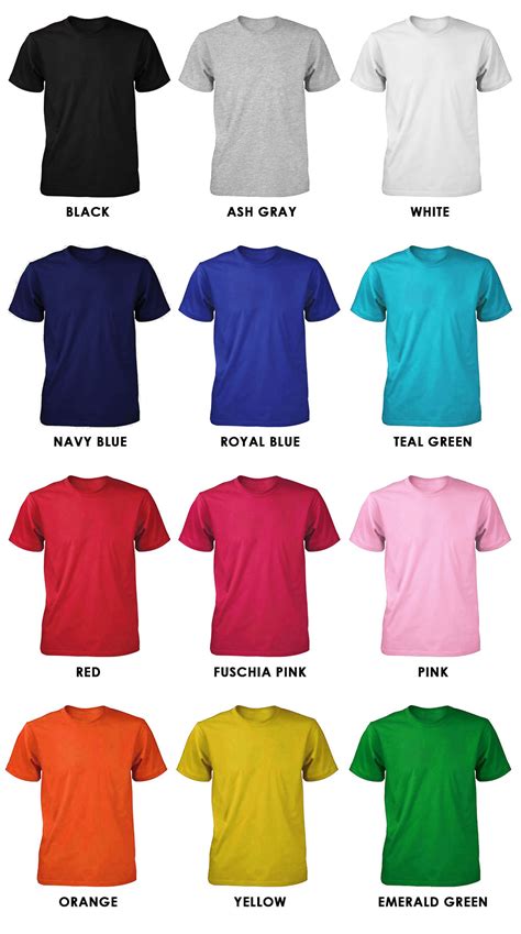 i-Tech Round Neck Plain T-Shirt Poly-cotton