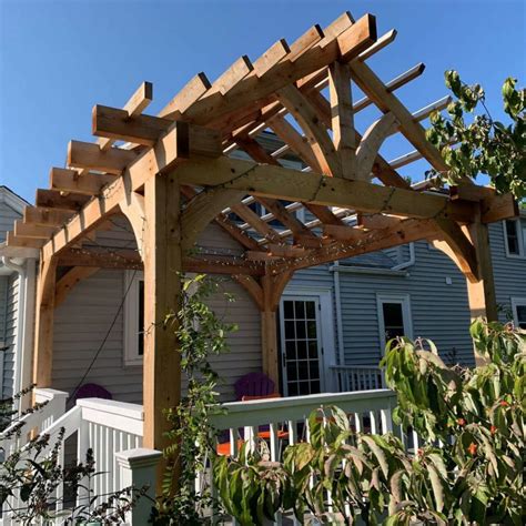 35 Unique Pergola Designs and Kits for Your Backyard Indulgence