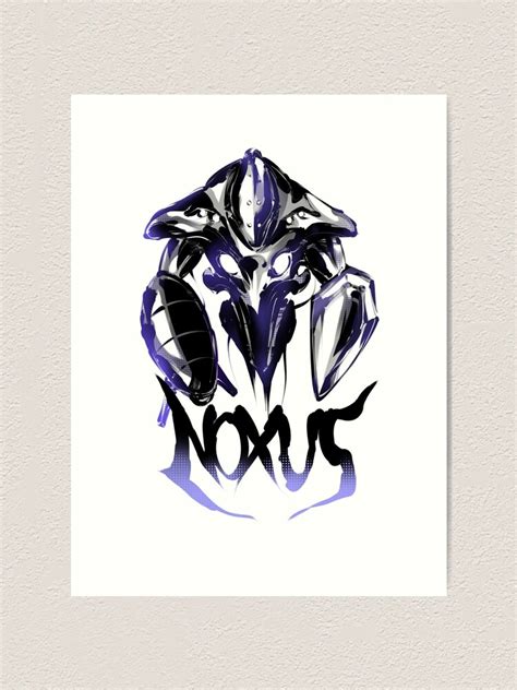 "Noxus" Art Print by Orpheon | Redbubble