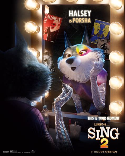 Final Trailer For ‘Sing 2’ — BlackFilmandTV.com