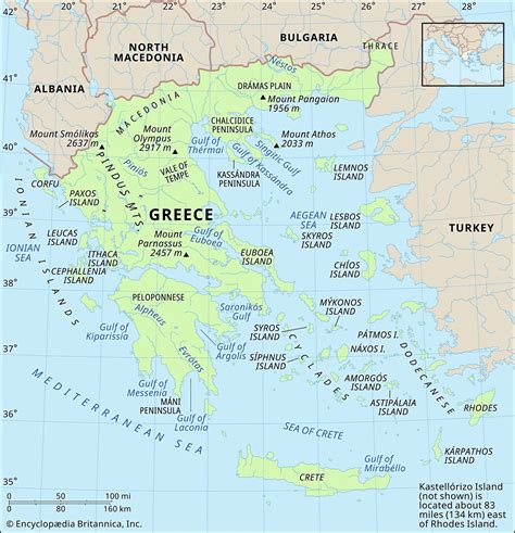 Greece | Islands, Cities, Language, & History | Britannica