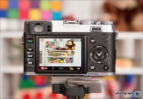 Fujifilm X100S Studio Sample Photos • Camera News and Reviews