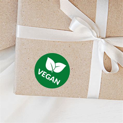 Vegan Food Packaging Labels — MyClassroom