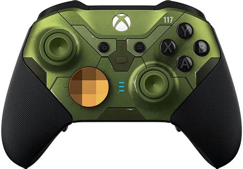 Halo Infinite Limited Edition Elite Series 2 Controller for Series X|S ...