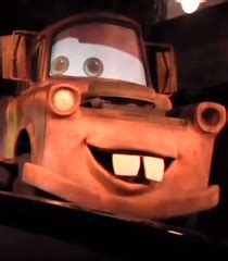 Mater Voice - Cars franchise | Behind The Voice Actors