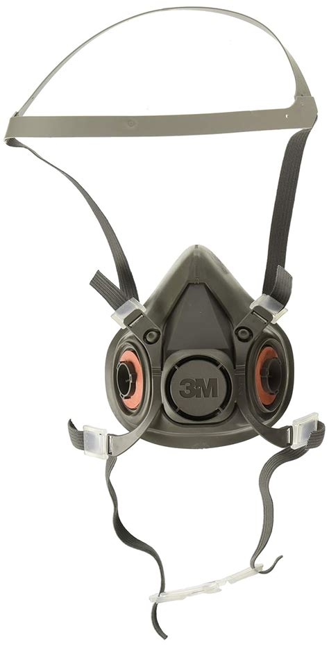 Best Small 3M 6300 Half Mask Respirator - Life Maker