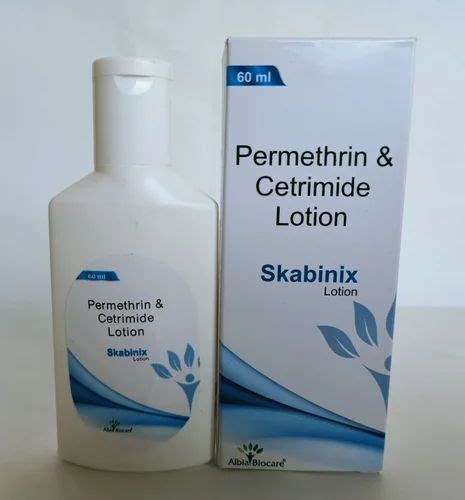 Scabies Treatment Cream