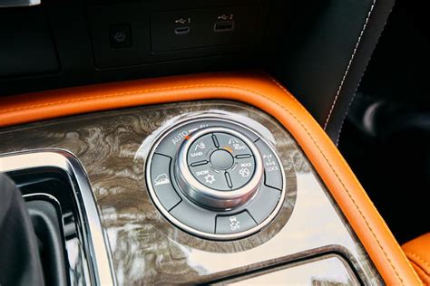 Nissan Patrol Interior