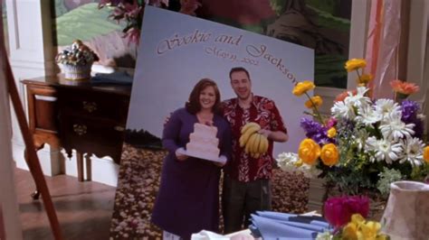 Sookie and Jackson’s Wedding – The Annotated Gilmore Girls