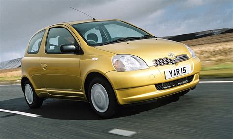 Toyota Yaris (1999) - HD Picture 12 of 24 - #76740 - 2100x1256