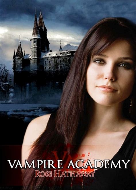 Vampire Academy poster - Vampire Academy Series Photo (15999297) - Fanpop