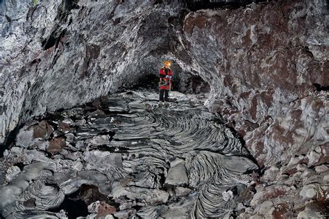 Pahoehoe Lava – National Speleological Society