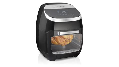 Hamilton Beach Digital Air Fryer Oven Review