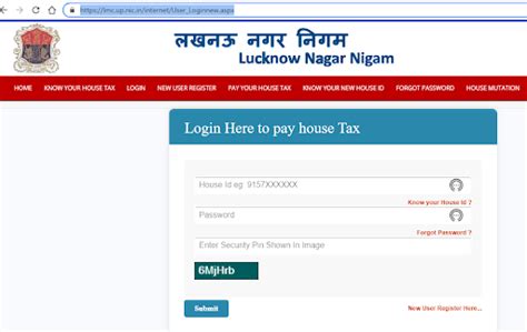 Lucknow Nagar Nigam House Tax: Calculate, Pay Online, Rebate