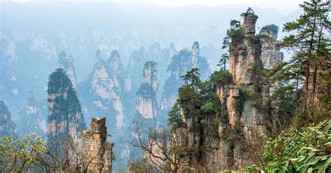 Zhangjiajie National Forest Park