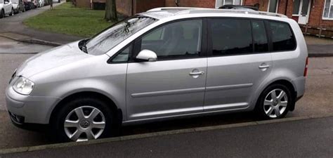 Vw touran 7 seater | in Harlow, Essex | Gumtree