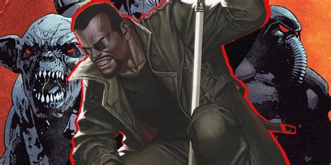 Blade Reveals Why Marvel’s Vampire Nation is Doomed