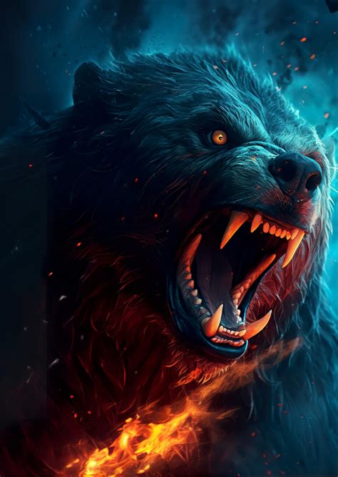 Discover 79+ grizzly bear wallpaper latest - in.coedo.com.vn