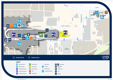 How to avoid fines at Sydney airport arrivals? Blog & Tips| CarsOnDemand