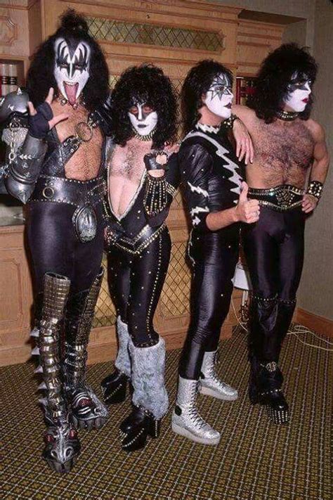 Pin by Phill Dunn on KISS | Kiss band, Kiss costume, Kiss army