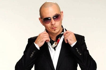 Pitbull Height, Weight, Age, Biography, Affairs, Favorite Things & More ...