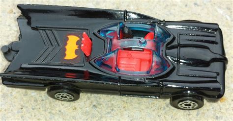 1976 Corgi Juniors Batman Batmobile Made In Great Britain Vintage 70s ...