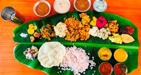 Onam Sadya | Onam Sadya Recipes | Kerala Lunch Menu