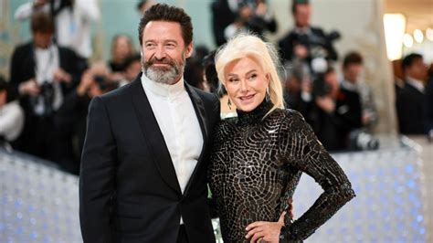 Hugh Jackman and wife Deborra-Lee Furness announce separation | CNN