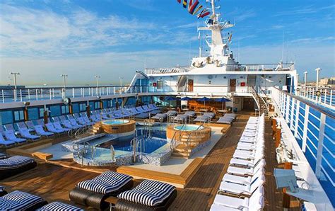 Oceania Cruises - Ships and Itineraries 2017, 2018, 2019 | CruiseMapper