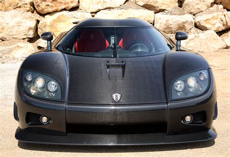 2008 Koenigsegg CC XR Edition - price and specifications