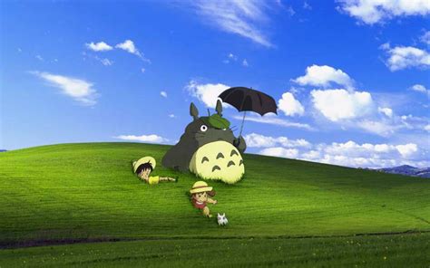 Totoro Wallpapers HD | PixelsTalk.Net