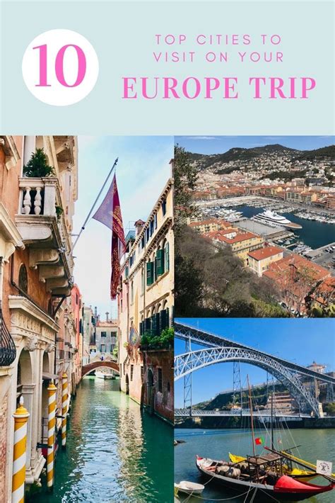 Some of the best Europe break city destinations can be visited on a short trip from the UK. A ...