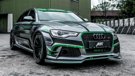 Audi RS 6 Avant HD Wallpapers - Wallpaper Cave