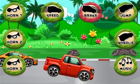 Car Race Game for Toddlers and Kids:Amazon.de:Appstore for Android