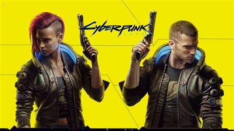 Fondos de pantalla de Cyberpunk 2077, Wallpapers