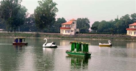 Karna Lake - Karnal | Karna Lake Photos, Sightseeing -NativePlanet