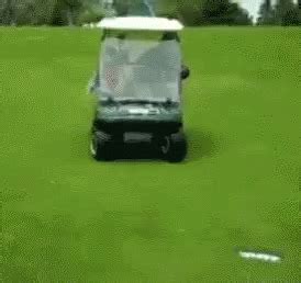 Funny Golf Cart GIFs | Tenor