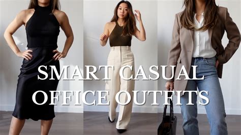 smart casual office attire | Dresses Images 2024