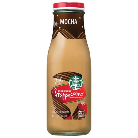 Starbucks Nutrition Light Mocha Frappuccino | Besto Blog