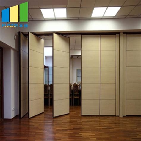 Room Division Temporary Portable Office Movable Partition Walls Demountable Wall Systems